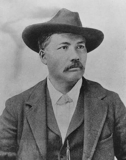 Portrait of Frank Grouard (1850–1905) – memorial page