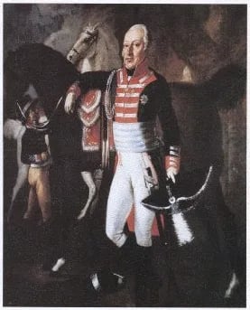Porträt von Ludwig (1752–1818) – Gedenkseite