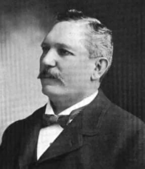 Portrait of Edward Uihlein (1845–1921) – memorial page