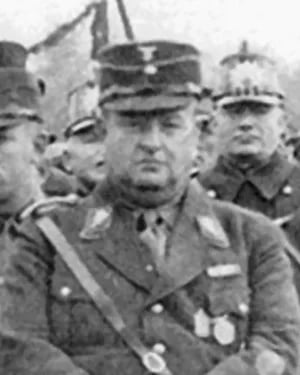 Porträt von Hanns Löhr (1891–1941) – Gedenkseite