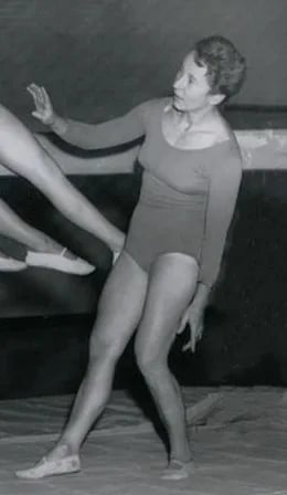 Porträt von Erna Wachtel (1907–1995) – Gedenkseite