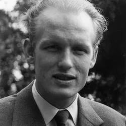 Porträt von Wolf Erich Kellner (1930–1964) – Gedenkseite