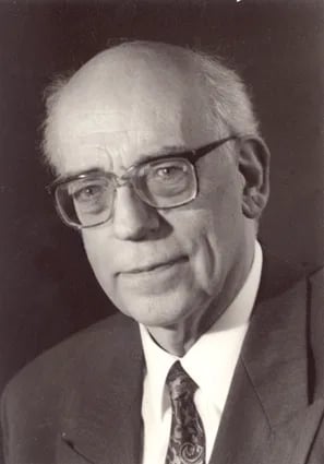 Porträt von Franz Braun (1923–2016) – Gedenkseite