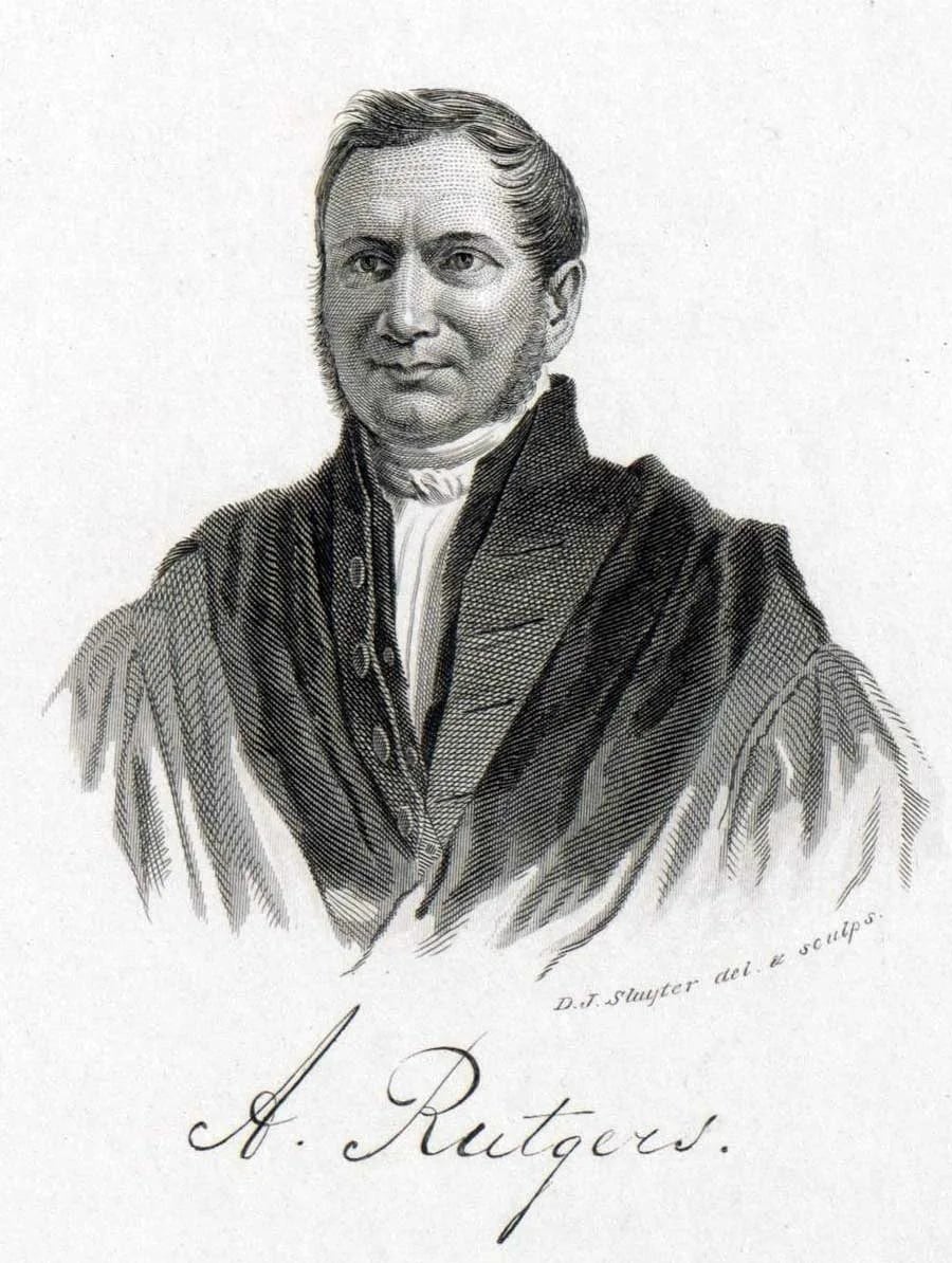 Portrait of Antonie Rutgers (1805–1884) – memorial page