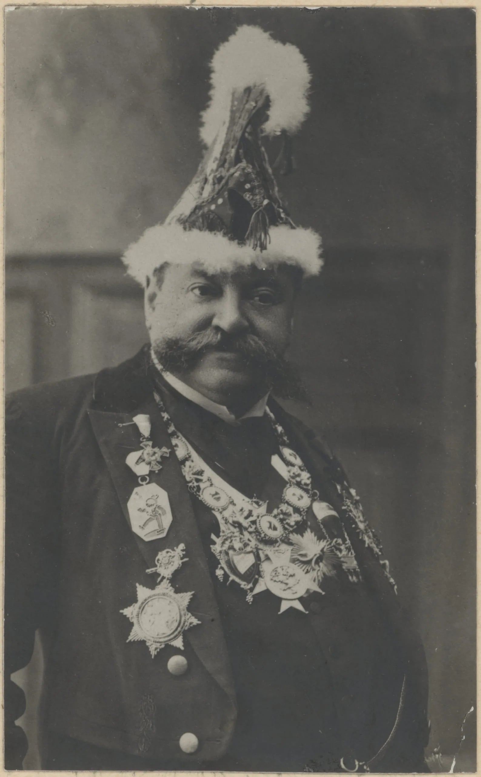 Porträt von Julius Thannhauser (1860–1921) – Gedenkseite