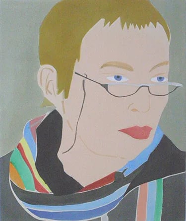 Porträt von Ulrike Andresen (1949–2006) – Gedenkseite