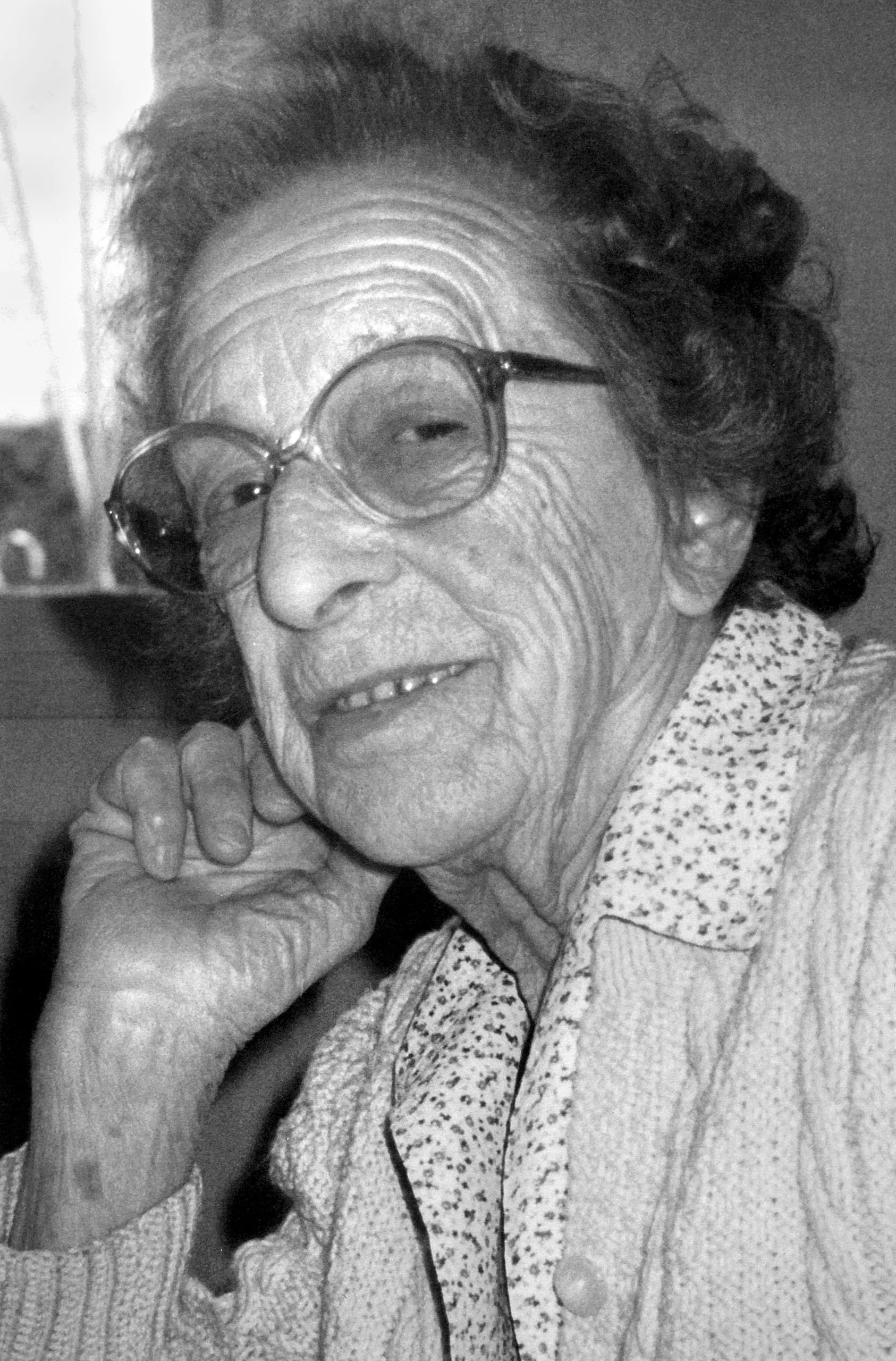 Porträt von Herta Reich (1917–2012) – Gedenkseite