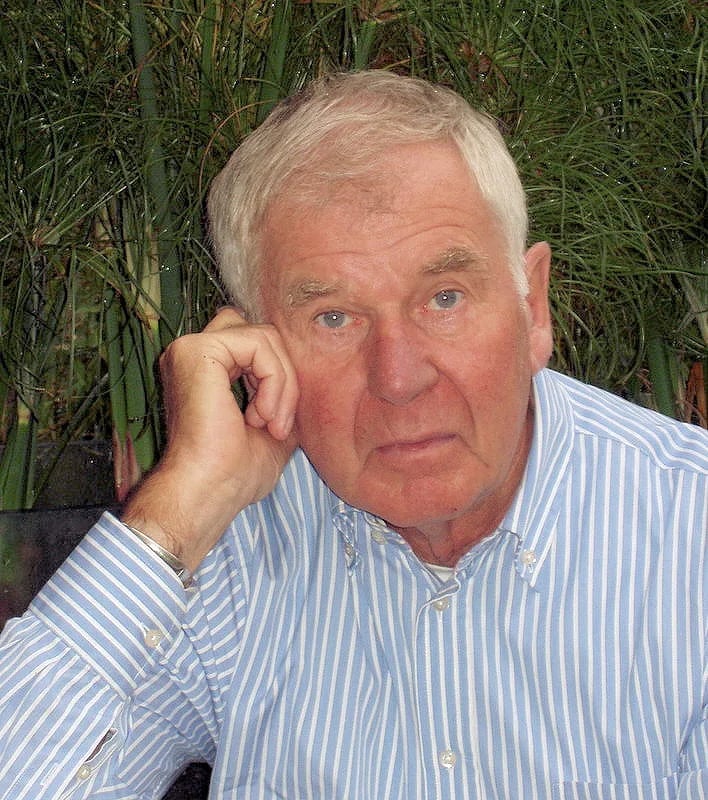 Porträt von Hans Günter Gassen (1938–2024) – Gedenkseite