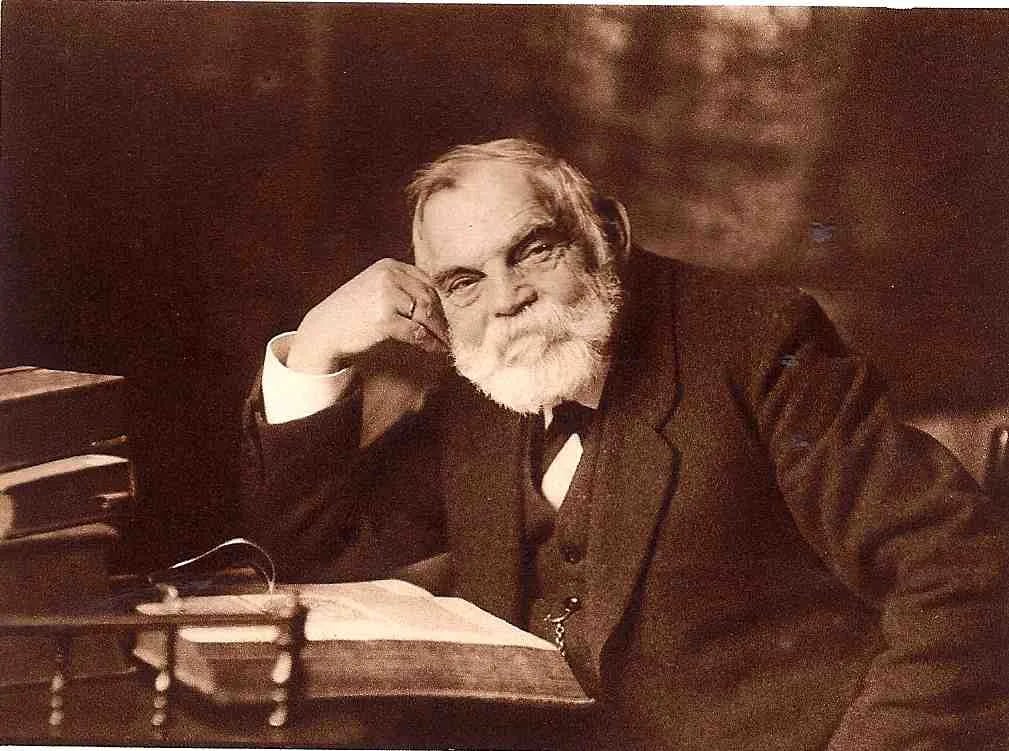 Porträt von Clemens Cassel (1850–1925) – Gedenkseite