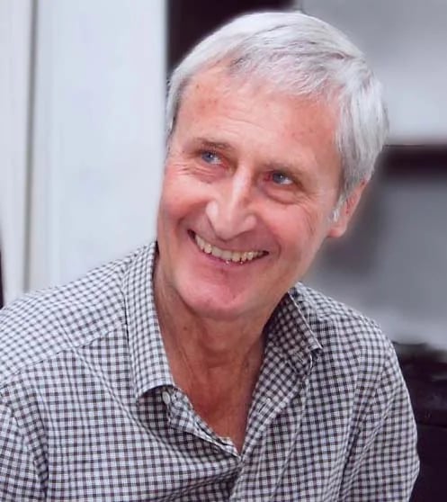 Porträt von Dirk Cornelsen (1940–2021) – Gedenkseite