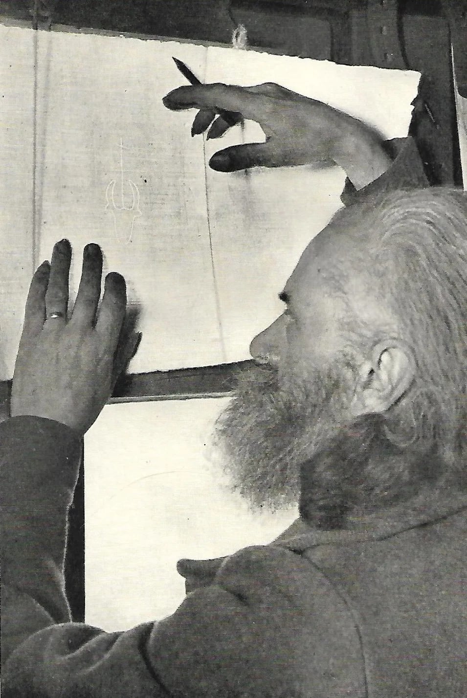 Porträt von Karl Theodor Weiß (1872–1945) – Gedenkseite