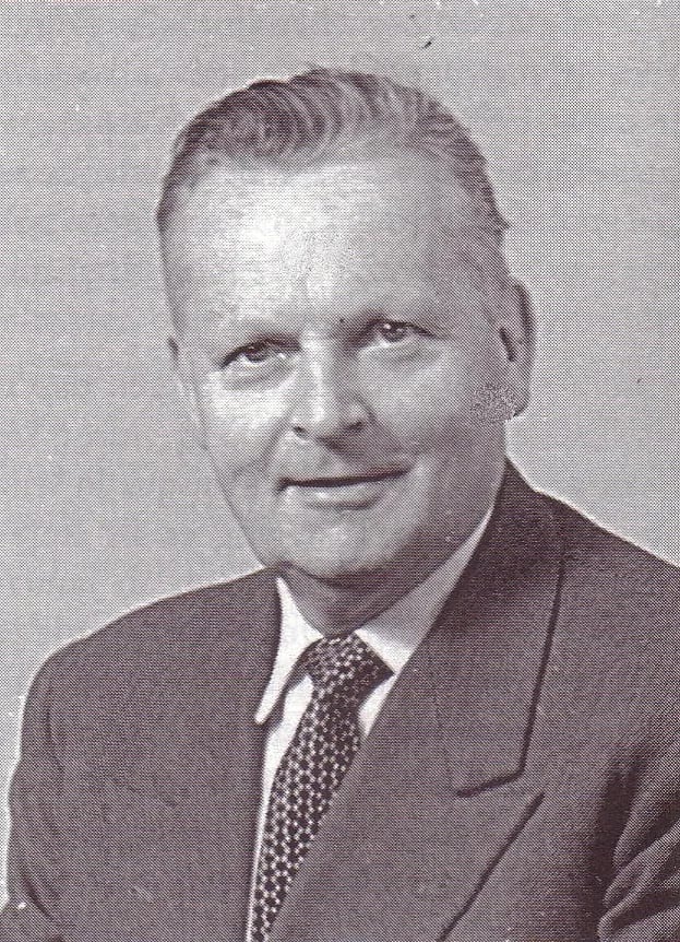 Porträt von Lothar Turowski (1907–1999) – Gedenkseite