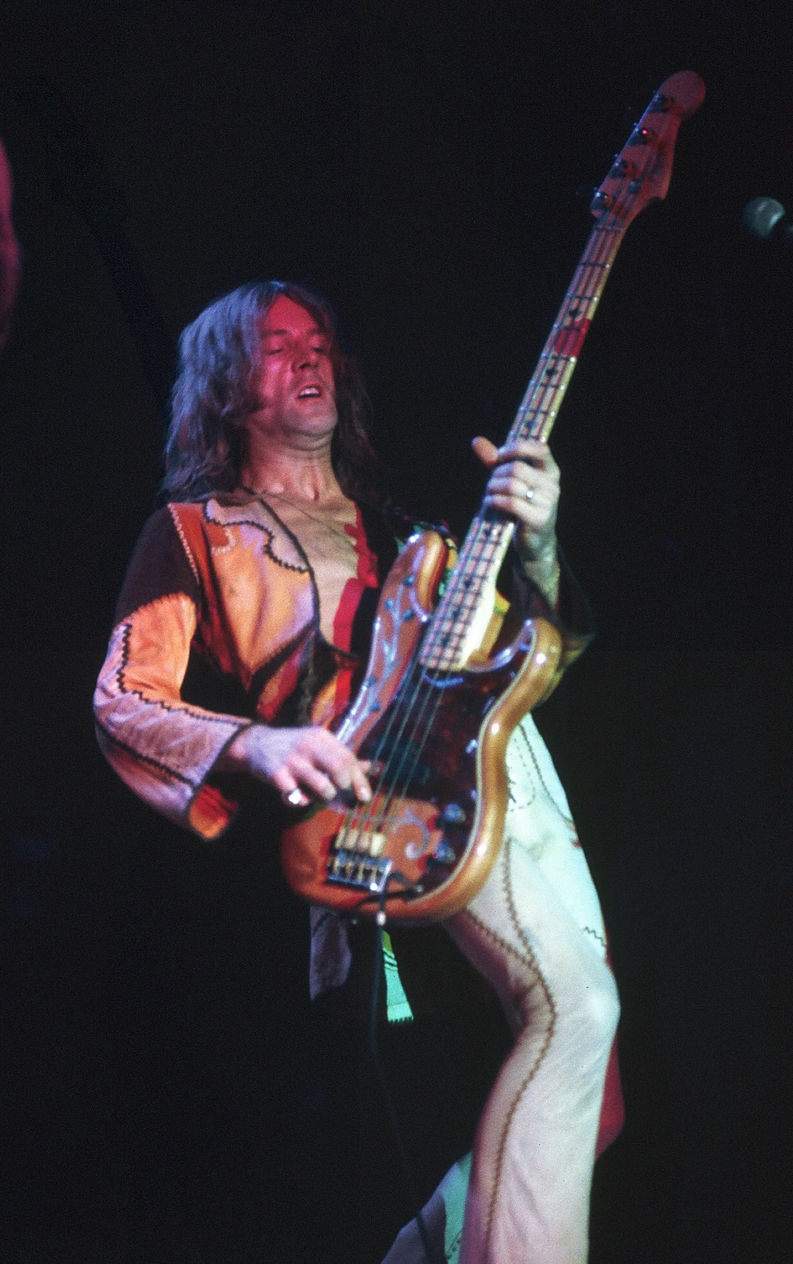 Portrait of Greg Ridley (1947–2003) – memorial page