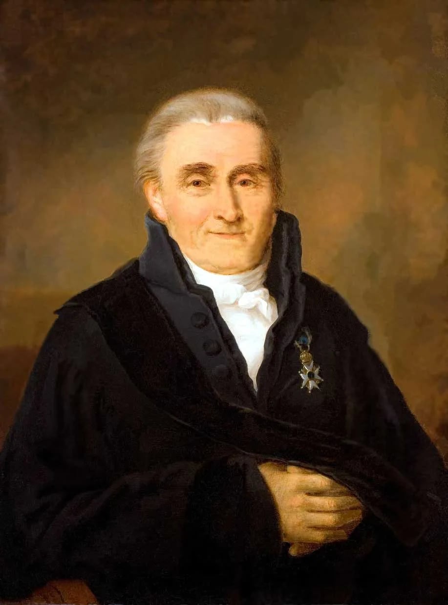 Portrait of Nicolaas Smallenburg (1761–1836) – memorial page