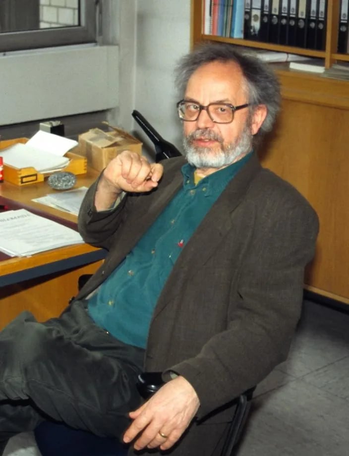 Porträt von Benno Artmann (1933–2010) – Gedenkseite
