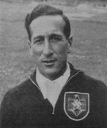 Porträt von Otto Kaundinya (1900–1940) – Gedenkseite