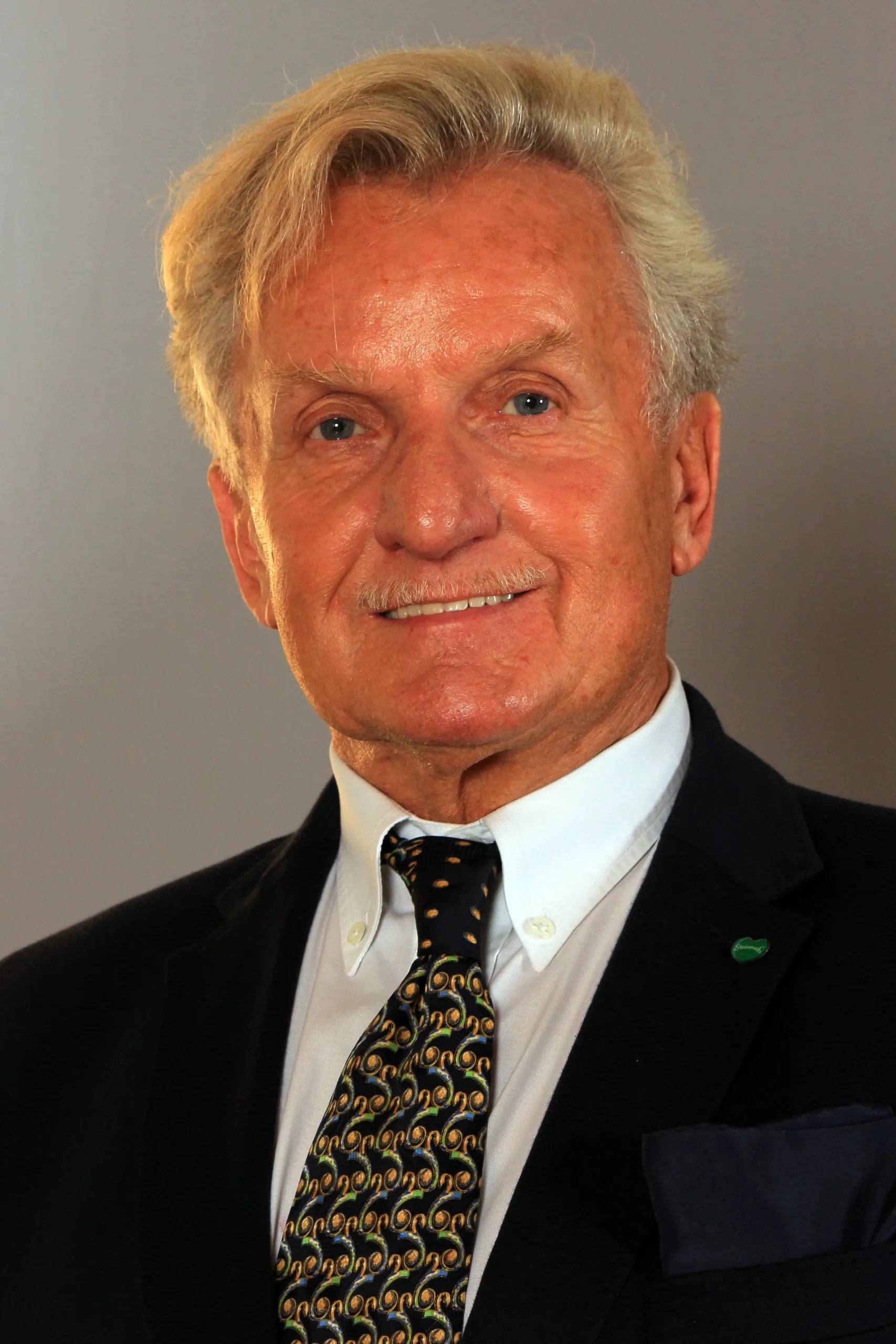 Portrait of Gregor Hammerl (1942–2023) – memorial page