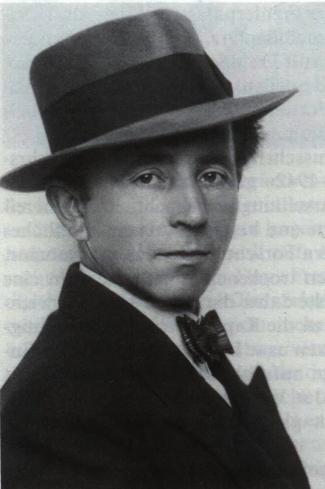 Porträt von Kaspar Freuler (1887–1969) – Gedenkseite