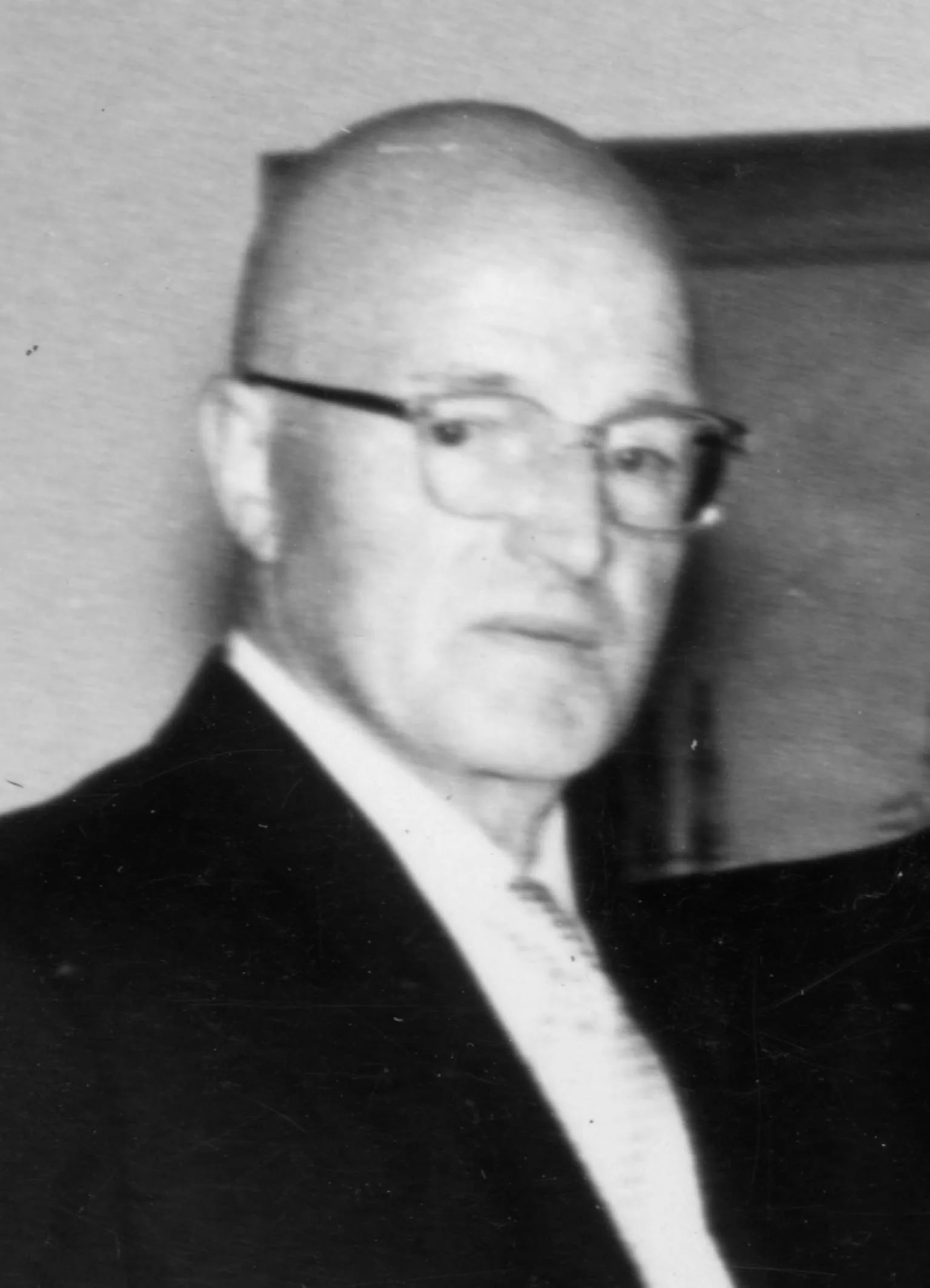 Porträt von Rudolf Pühringer (1891–1969) – Gedenkseite
