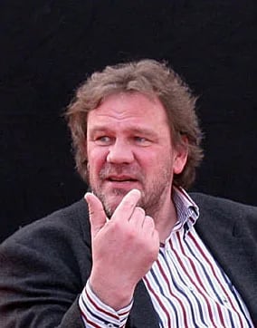 Portrait of Rolf Bauerdick (1957–2018) – memorial page