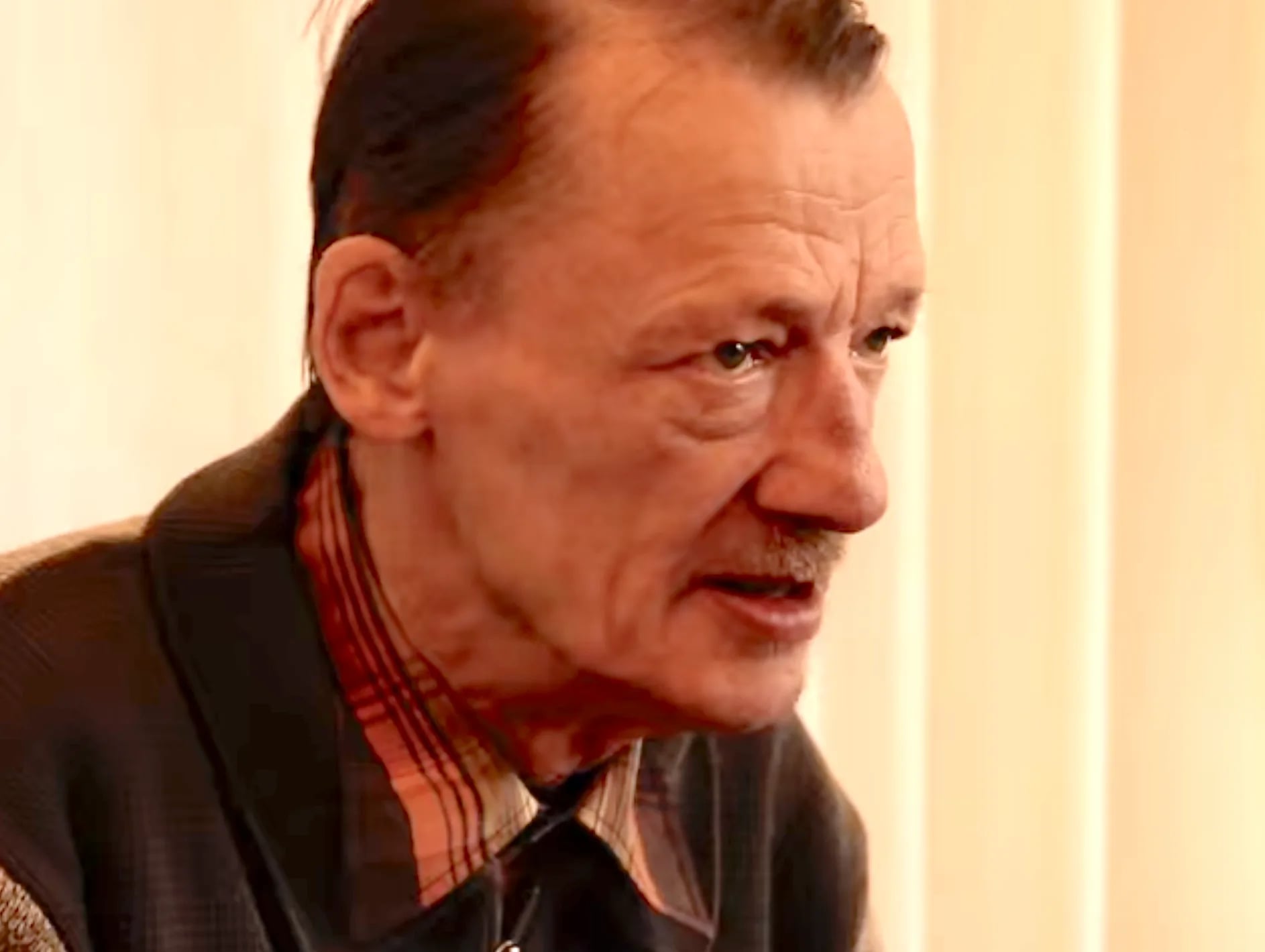 Porträt von Axel Stoll (1948–2014) – Gedenkseite