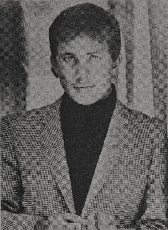 Porträt von Jerry Naylor (1939–2019) – Gedenkseite