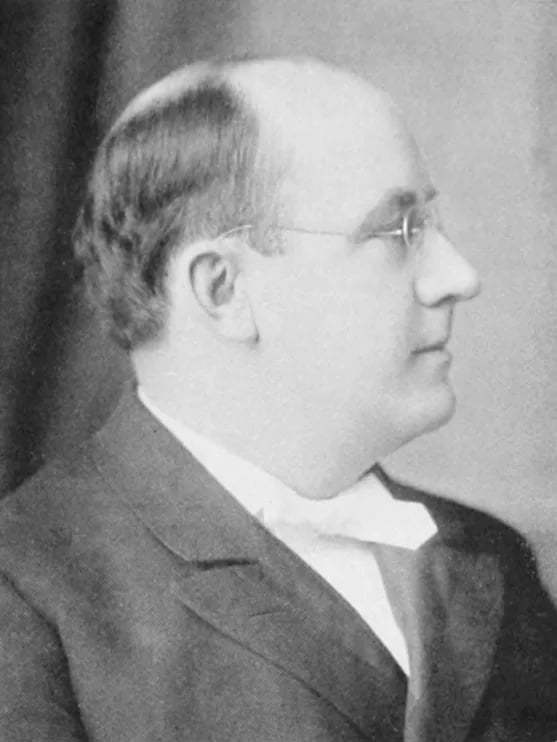 Porträt von John F. McGee (1861–1925) – Gedenkseite