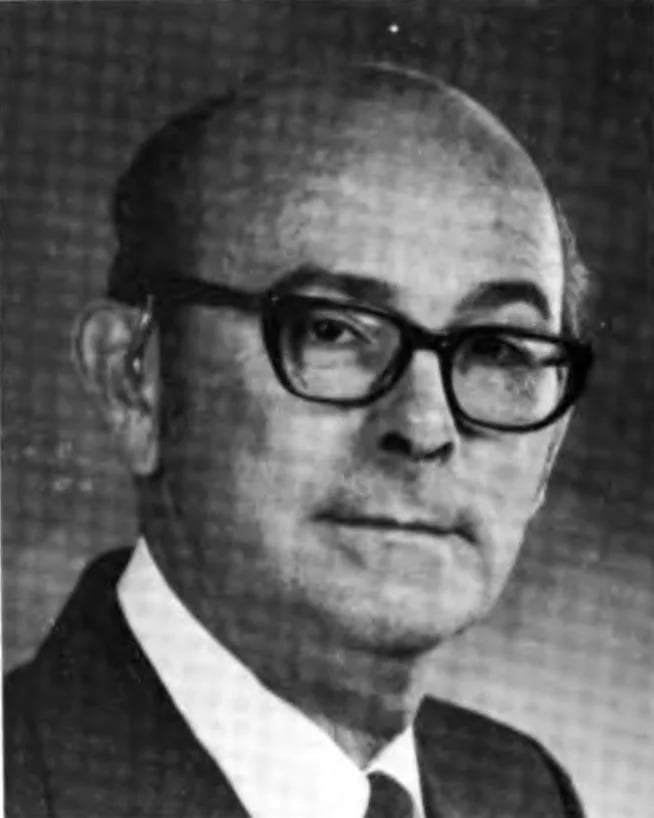 Porträt von William Louis Beatty (1925–2001) – Gedenkseite