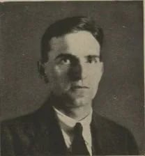 Portrait of Frank Hodges (1887–1947) – memorial page