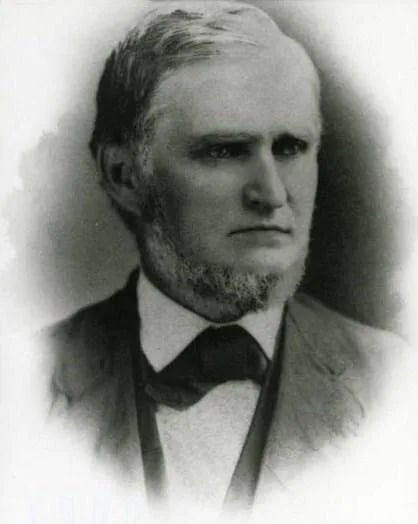 Portrait of Jonathan Edwards (1817–1891) – memorial page