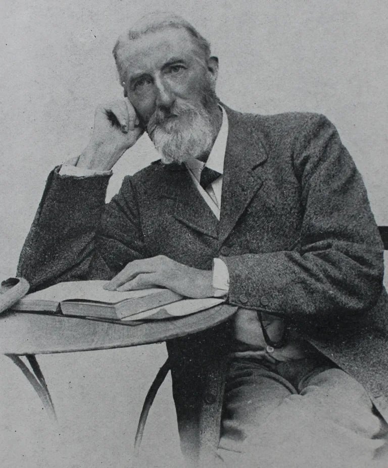 Porträt von William Henry Gill (1839–1923) – Gedenkseite