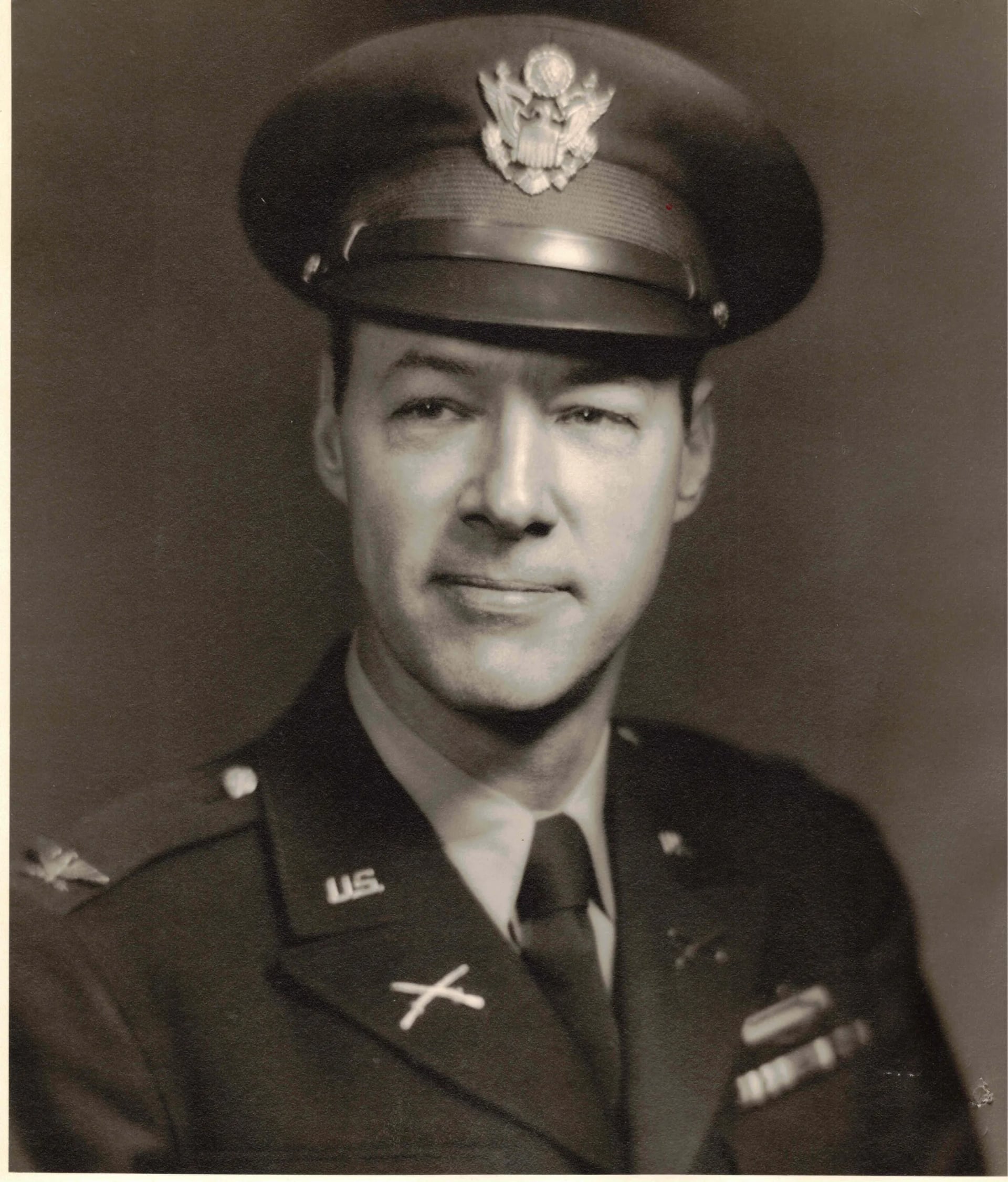 Porträt von Paul T. Carroll (1910–1954) – Gedenkseite