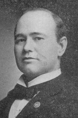 Portrait of Carl D. Thompson (1870–1949) – memorial page