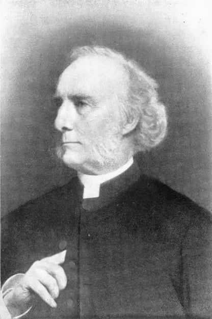 Portrait of Augustus Jessopp (1823–1914) – memorial page