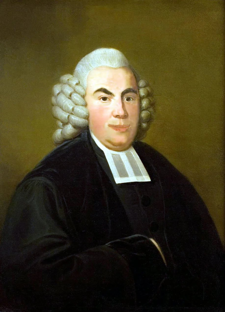 Portrait of Carolus Boers (1746–1814) – memorial page