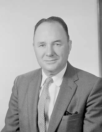Porträt von Jock Nelson (1908–1991) – Gedenkseite
