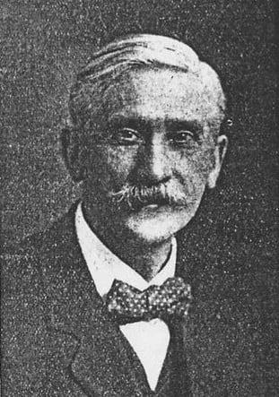 Portrait of Harry Gosling (1861–1930) – memorial page