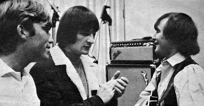 Porträt von Terry Melcher (1942–2004) – Gedenkseite