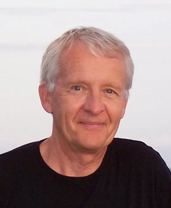 Porträt von Peter Makuck (1940–2023) – Gedenkseite