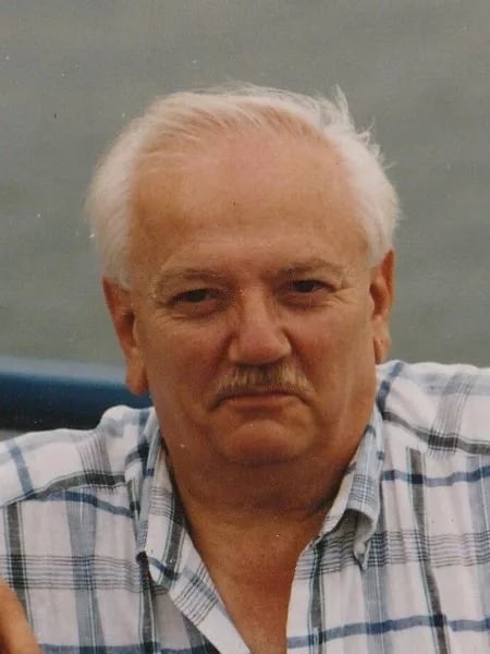 Porträt von James Brundage (1929–2021) – Gedenkseite