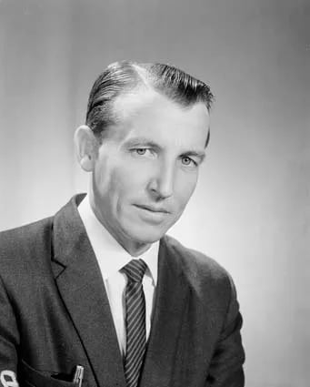 Porträt von Jack Comber (1919–1992) – Gedenkseite