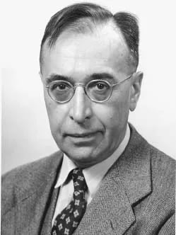Porträt von Gregory Breit (1899–1981) – Gedenkseite