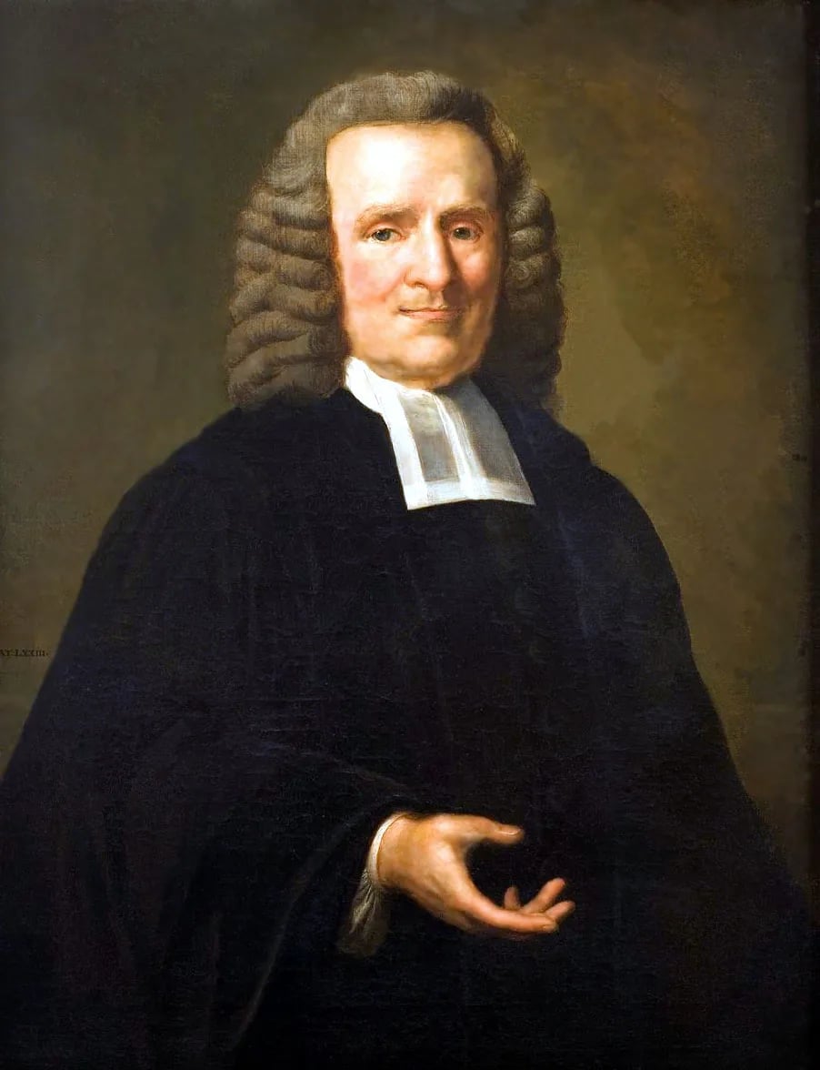 Portrait of Aegidius Gillissen (1712–1800) – memorial page