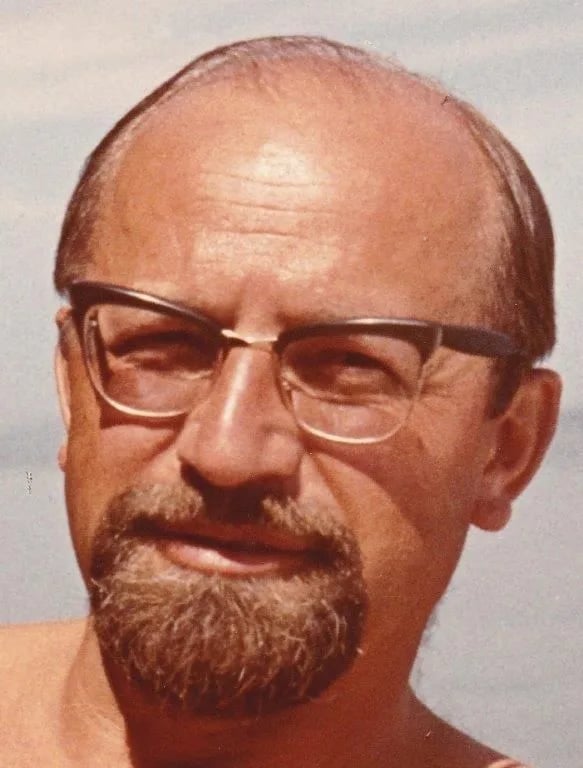 Porträt von Günter Clauser (1923–1982) – Gedenkseite