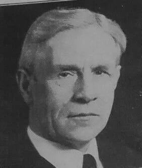 Portrait of Herman Ekern (1872–1954) – memorial page