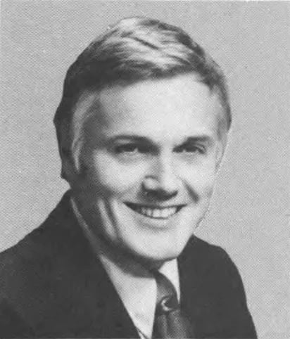Portrait of Gregory W. Carman (1937–2020) – memorial page