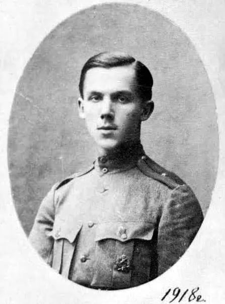 Portrait of Gregory Tschebotarioff (1899–1985) – memorial page
