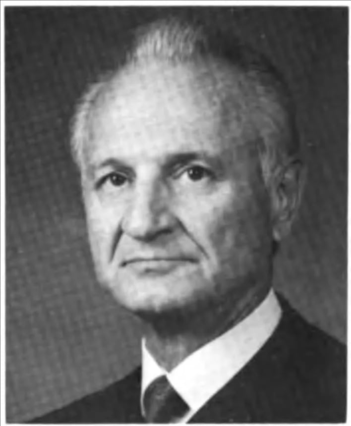 Porträt von William J. Castagna (1924–2020) – Gedenkseite