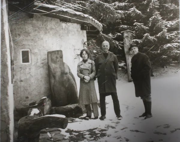 Porträt von Othmar Jaindl (1911–1982) – Gedenkseite