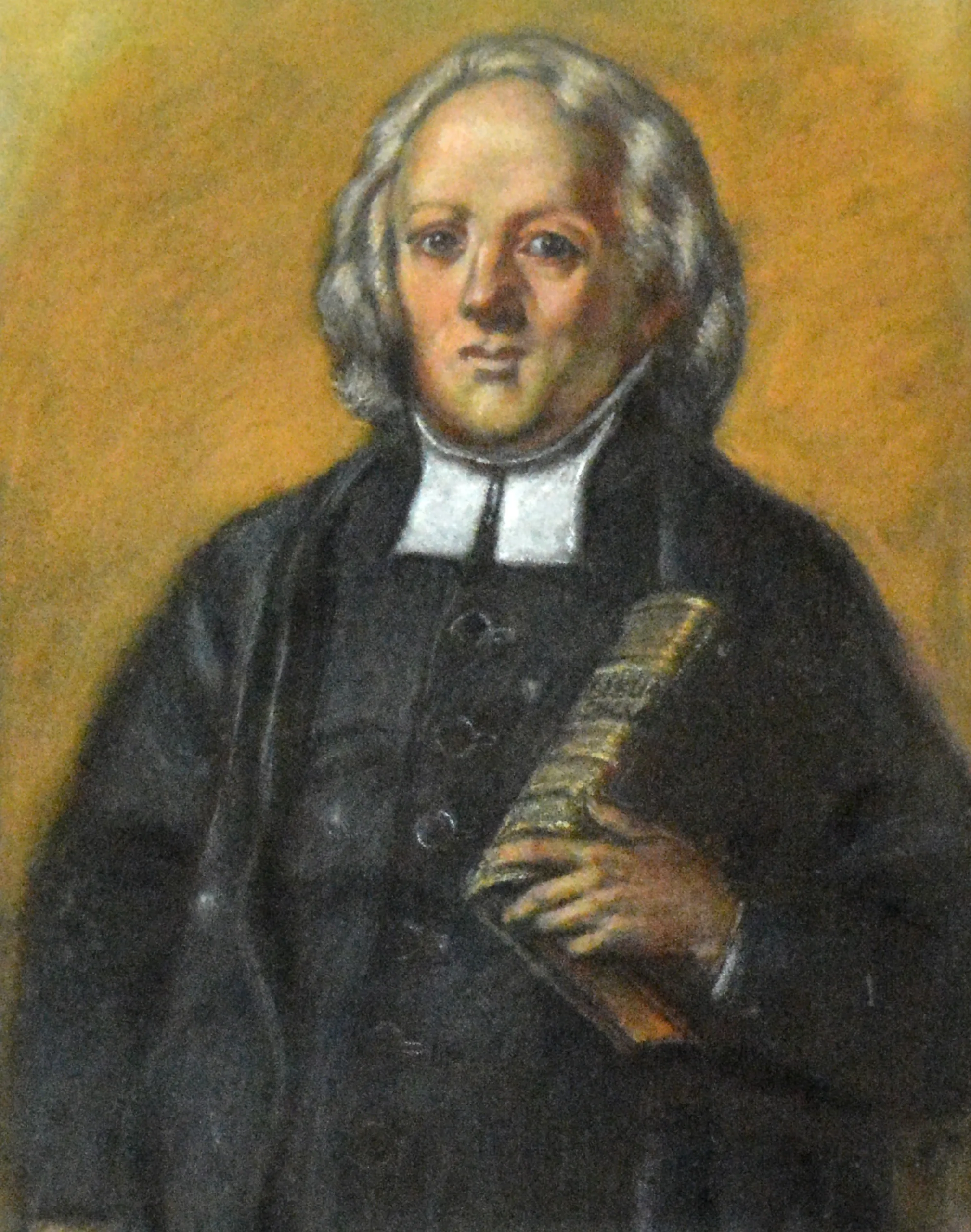Porträt von Carl Friedrich Wilhelm Catenhusen (1792–1853) – Gedenkseite